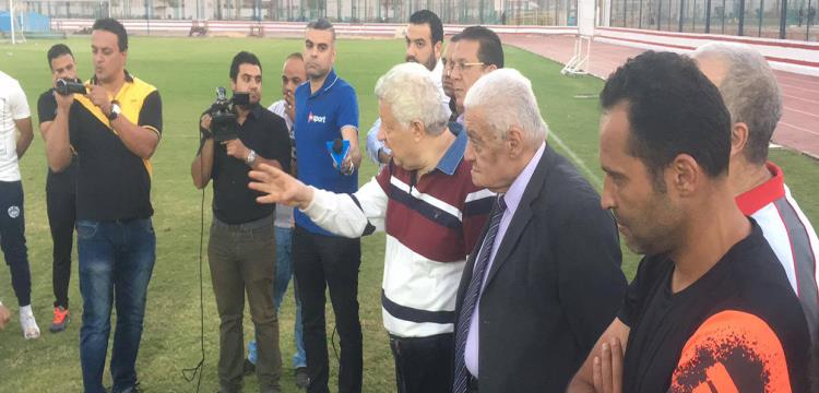 مرتضى منصور